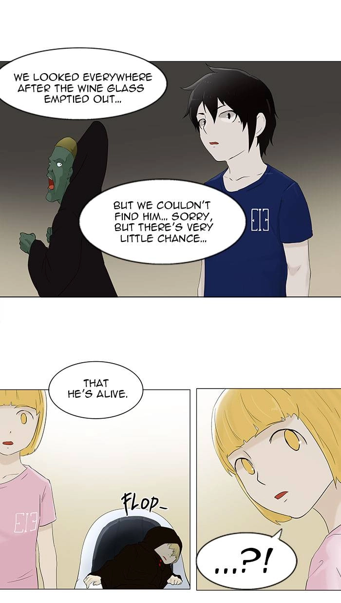 Tower of God Chapter 76, page 35 of 55
