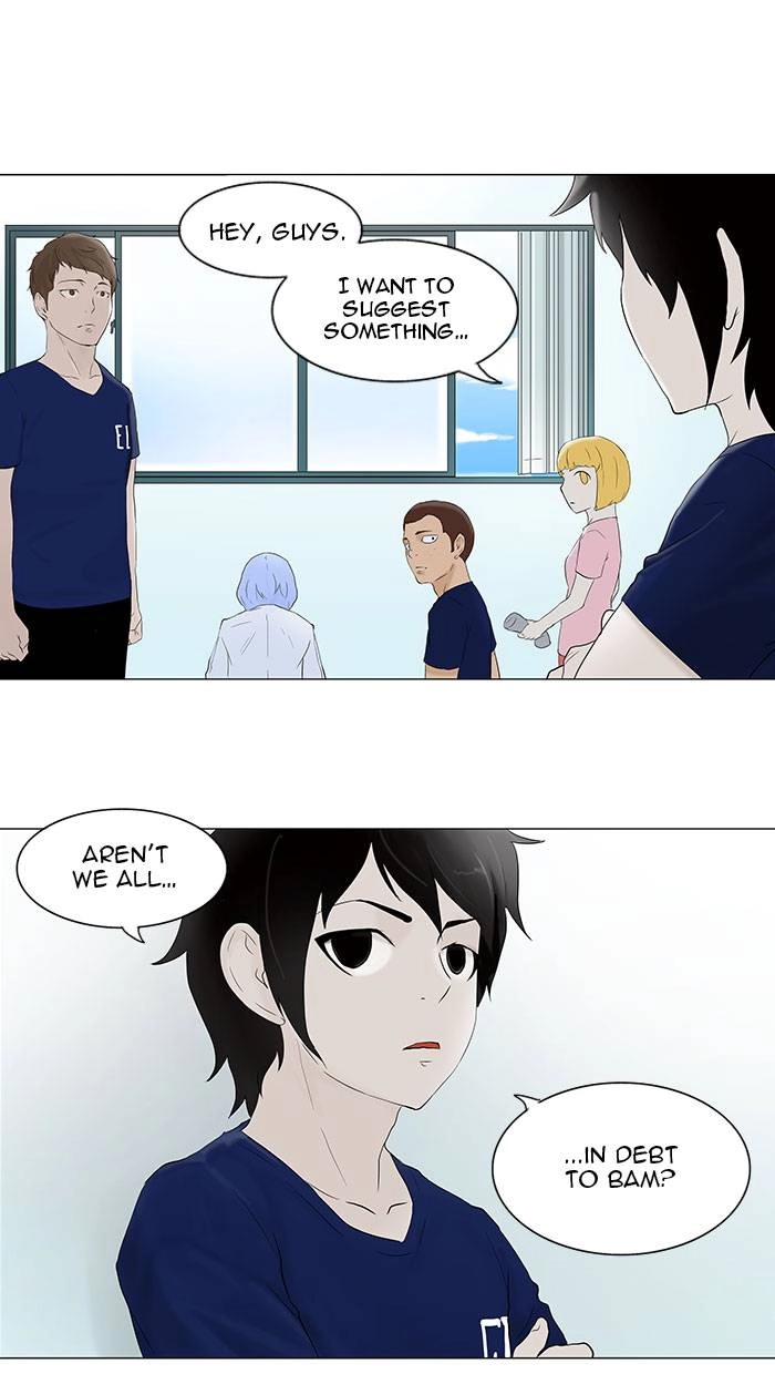 Tower of God Chapter 76, page 40 of 55
