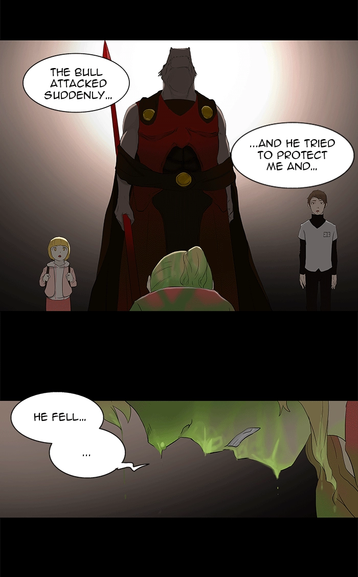Tower of God Chapter 76, page 8 of 55