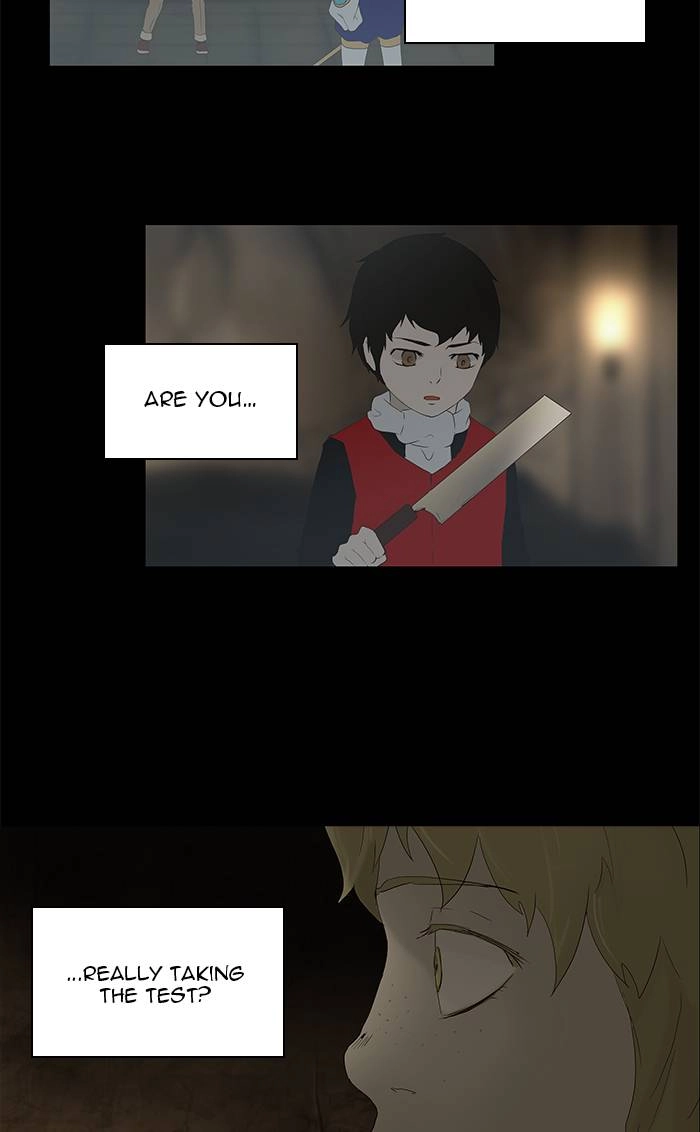 Tower of God Chapter 77, page 56 of 63