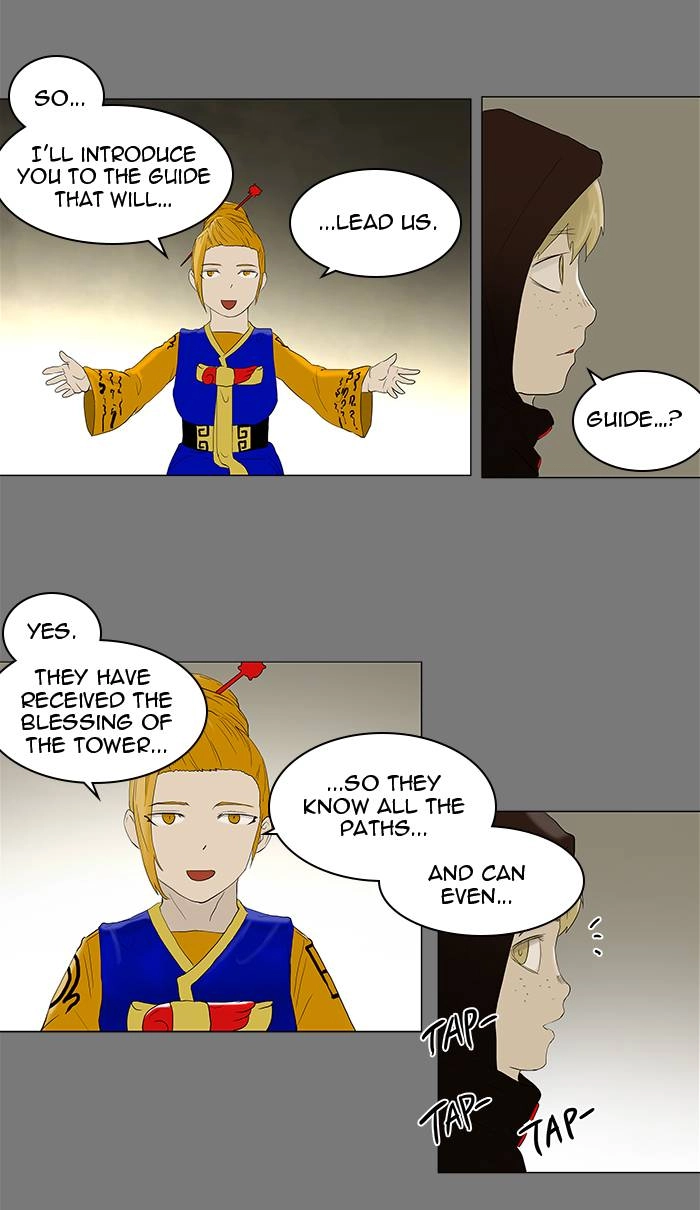 Tower of God Chapter 78, page 38 of 56