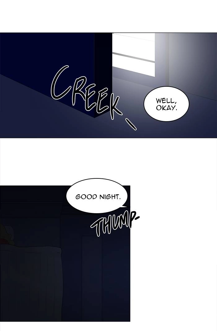Tower of God Chapter 78, page 50 of 56