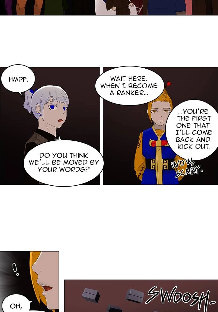 Tower of God Chapter 79, page 6 of 46