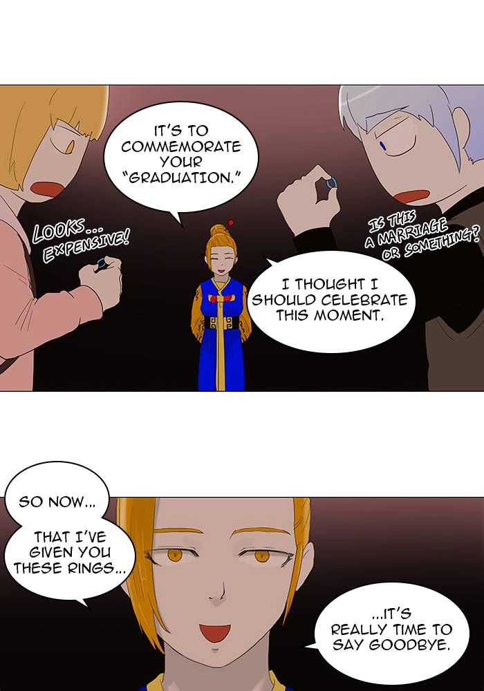 Tower of God Chapter 79, page 8 of 46