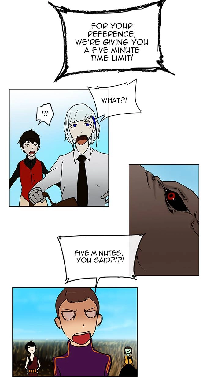 Tower of God Chapter 8, page 11 of 75