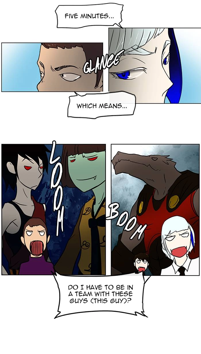 Tower of God Chapter 8, page 12 of 75