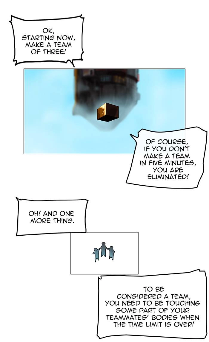 Tower of God Chapter 8, page 15 of 75