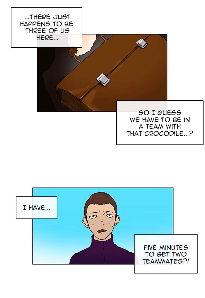 Tower of God Chapter 8, page 18 of 75