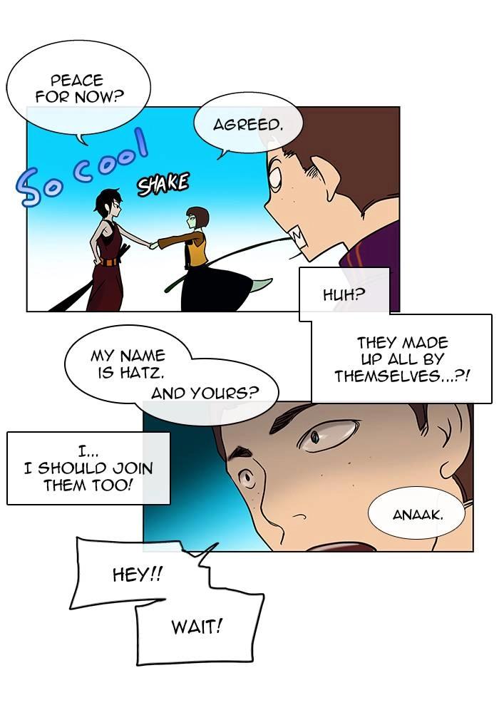 Tower of God Chapter 8, page 22 of 75