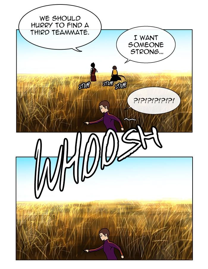 Tower of God Chapter 8, page 23 of 75