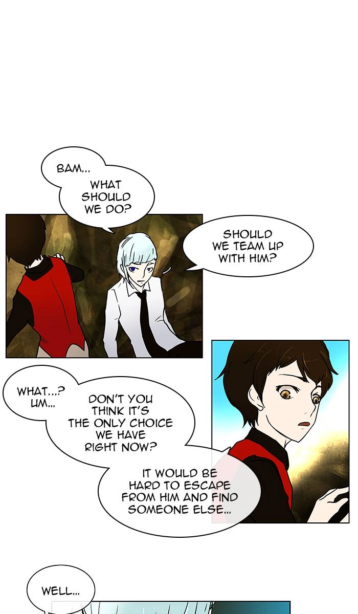 Tower of God Chapter 8, page 25 of 75