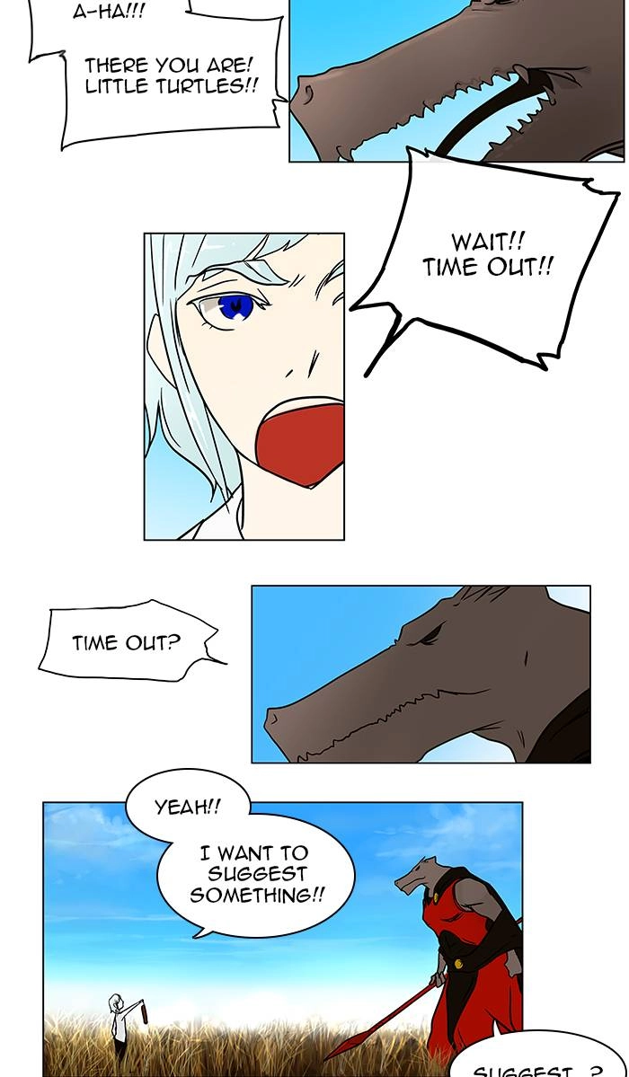 Tower of God Chapter 8, page 27 of 75
