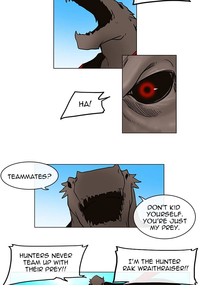 Tower of God Chapter 8, page 30 of 75