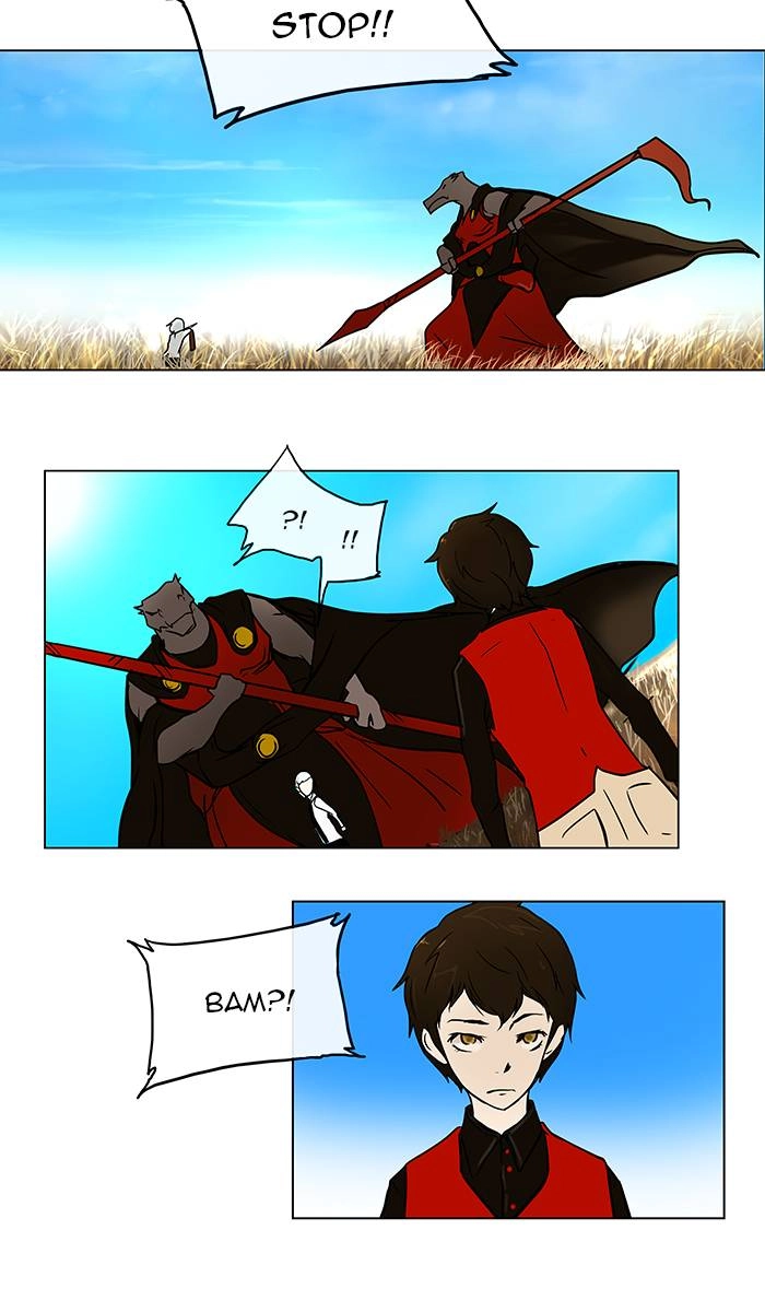 Tower of God Chapter 8, page 33 of 75