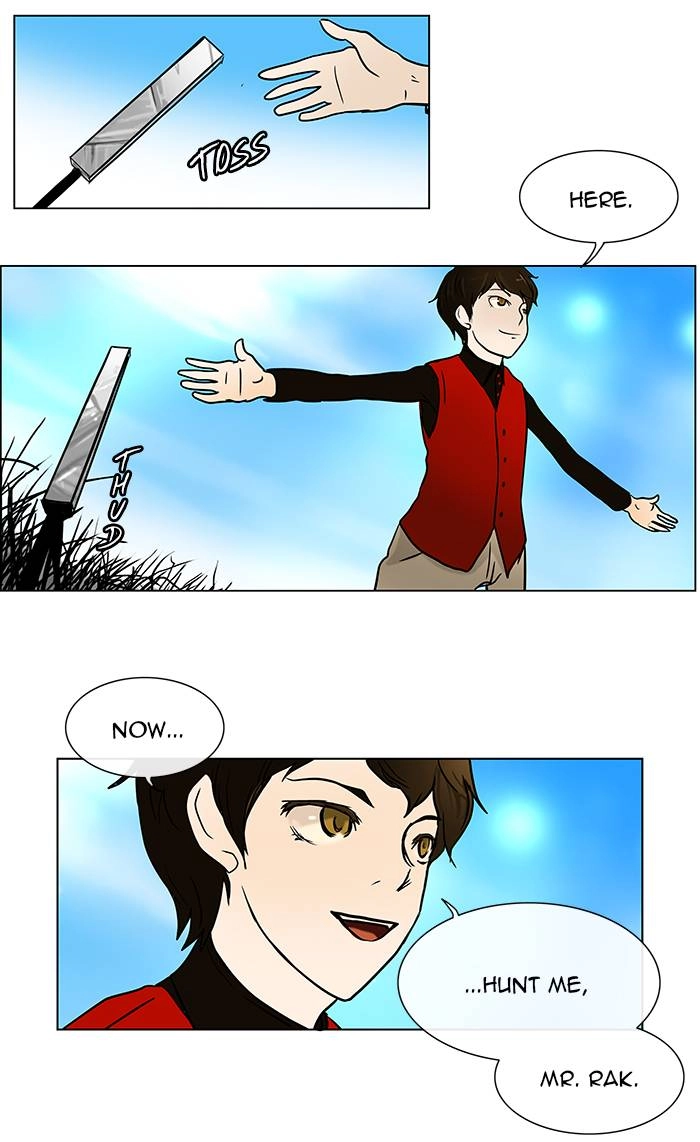 Tower of God Chapter 8, page 40 of 75
