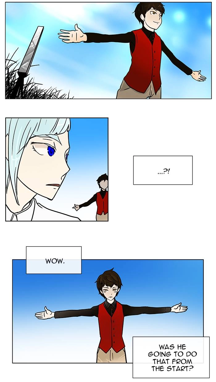 Tower of God Chapter 8, page 43 of 75
