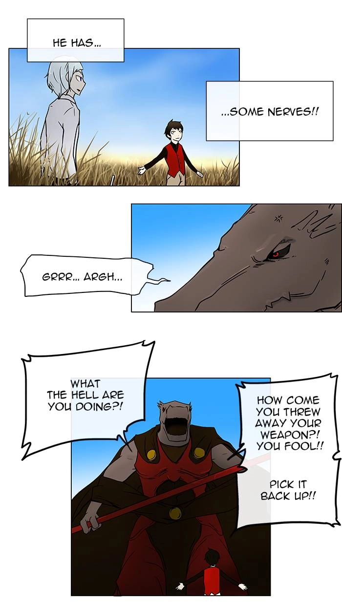 Tower of God Chapter 8, page 44 of 75