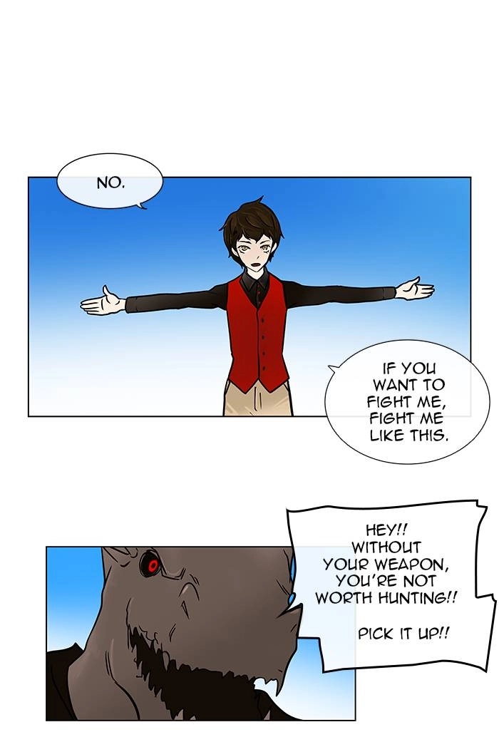 Tower of God Chapter 8, page 45 of 75