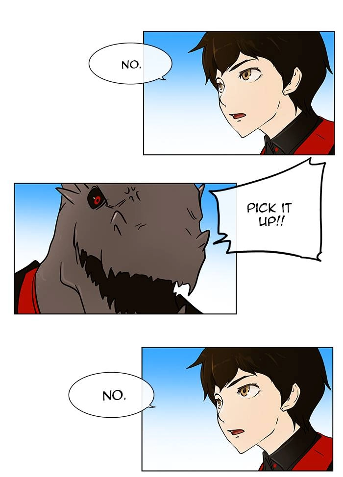 Tower of God Chapter 8, page 46 of 75