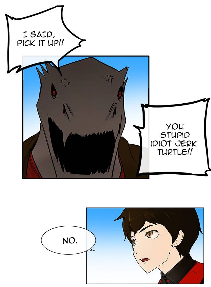 Tower of God Chapter 8, page 47 of 75