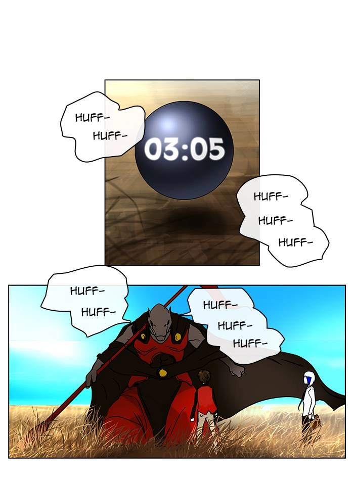 Tower of God Chapter 8, page 49 of 75