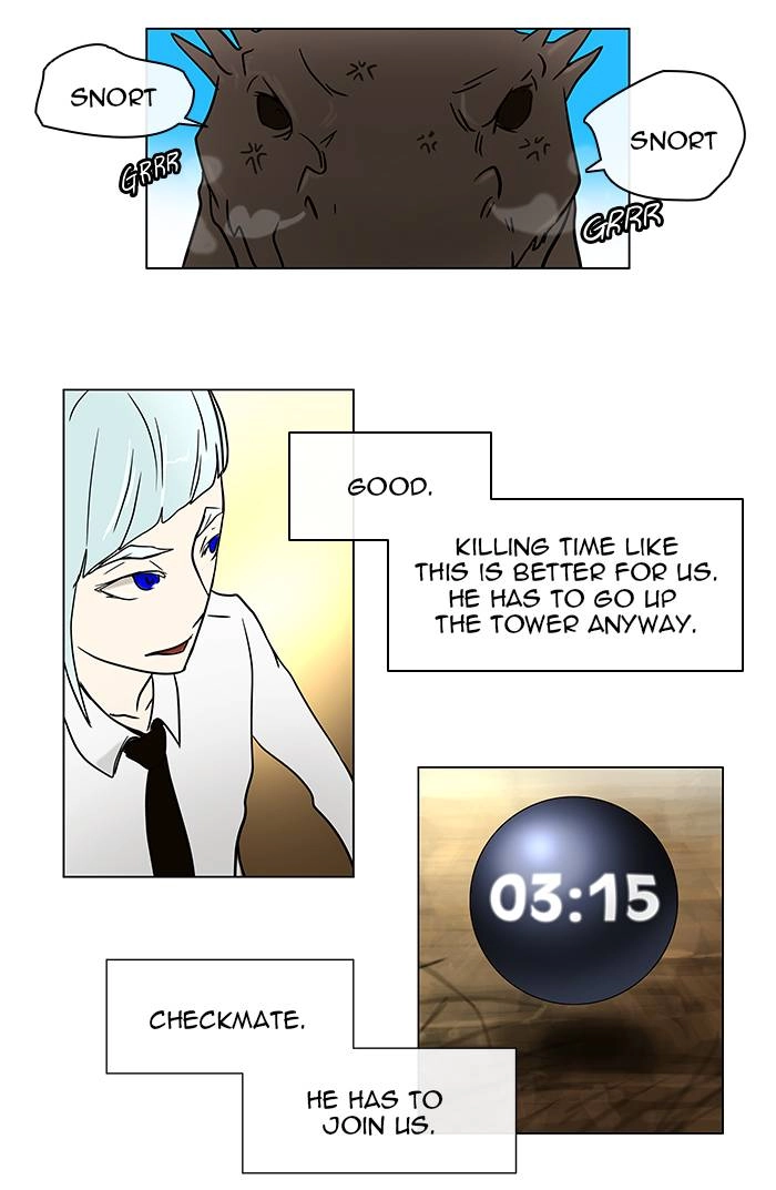 Tower of God Chapter 8, page 50 of 75