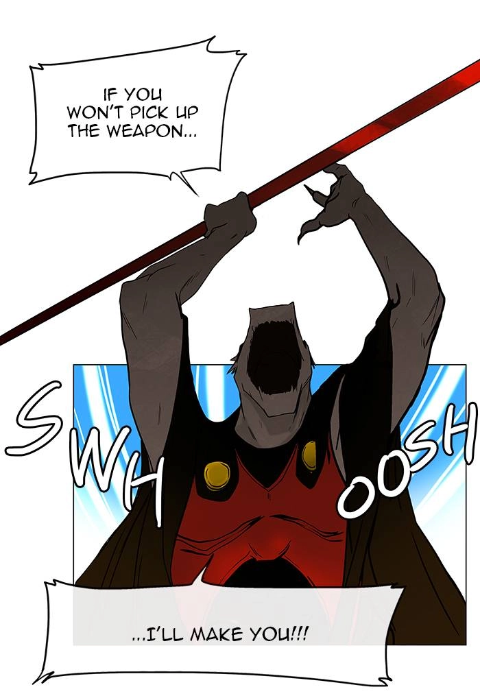 Tower of God Chapter 8, page 56 of 75