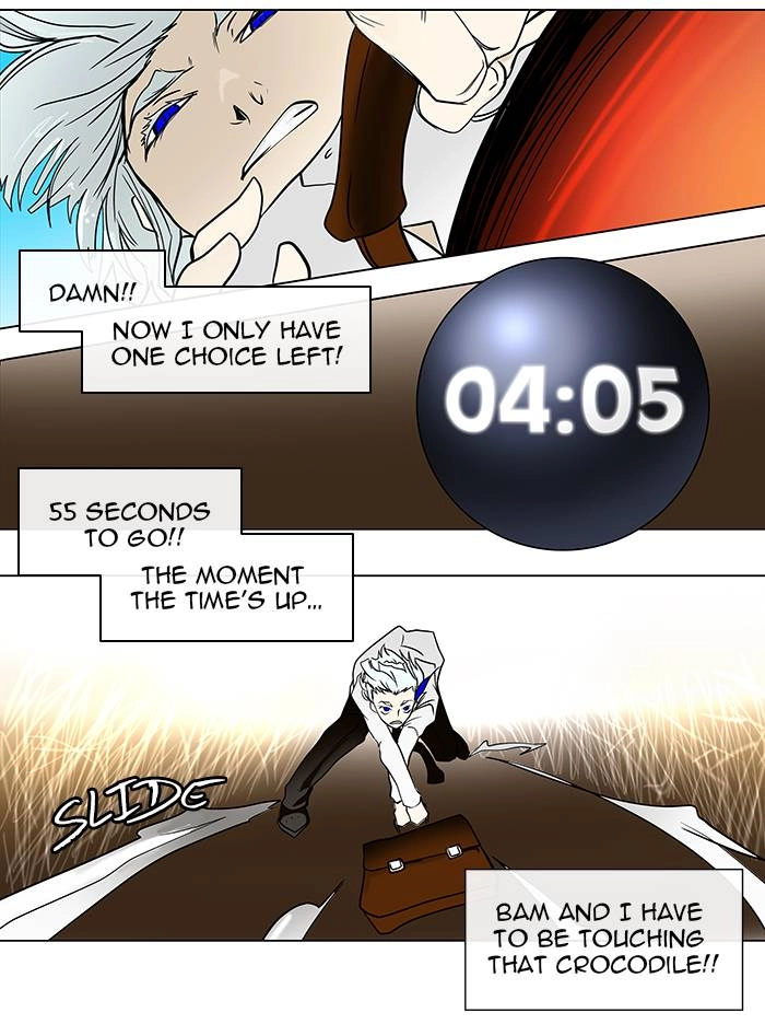 Tower of God Chapter 8, page 58 of 75
