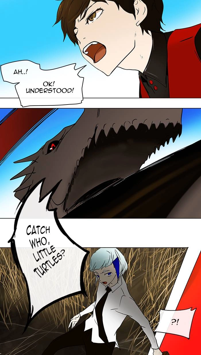 Tower of God Chapter 8, page 60 of 75