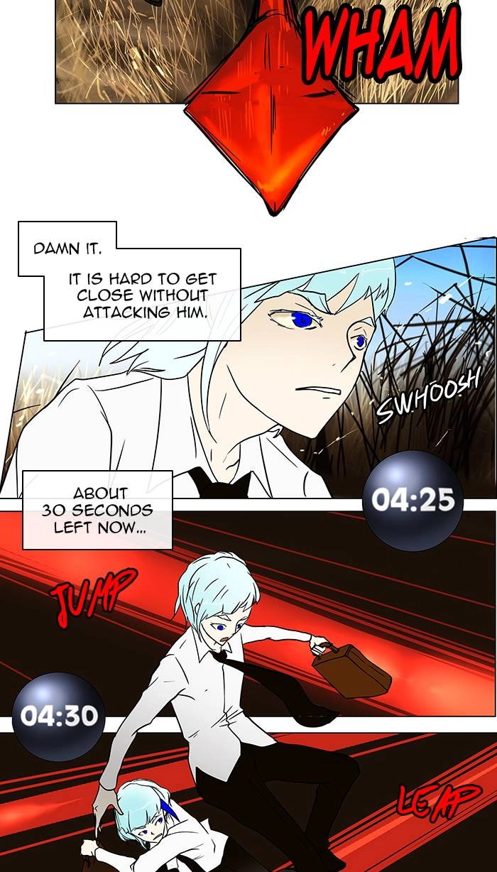 Tower of God Chapter 8, page 62 of 75