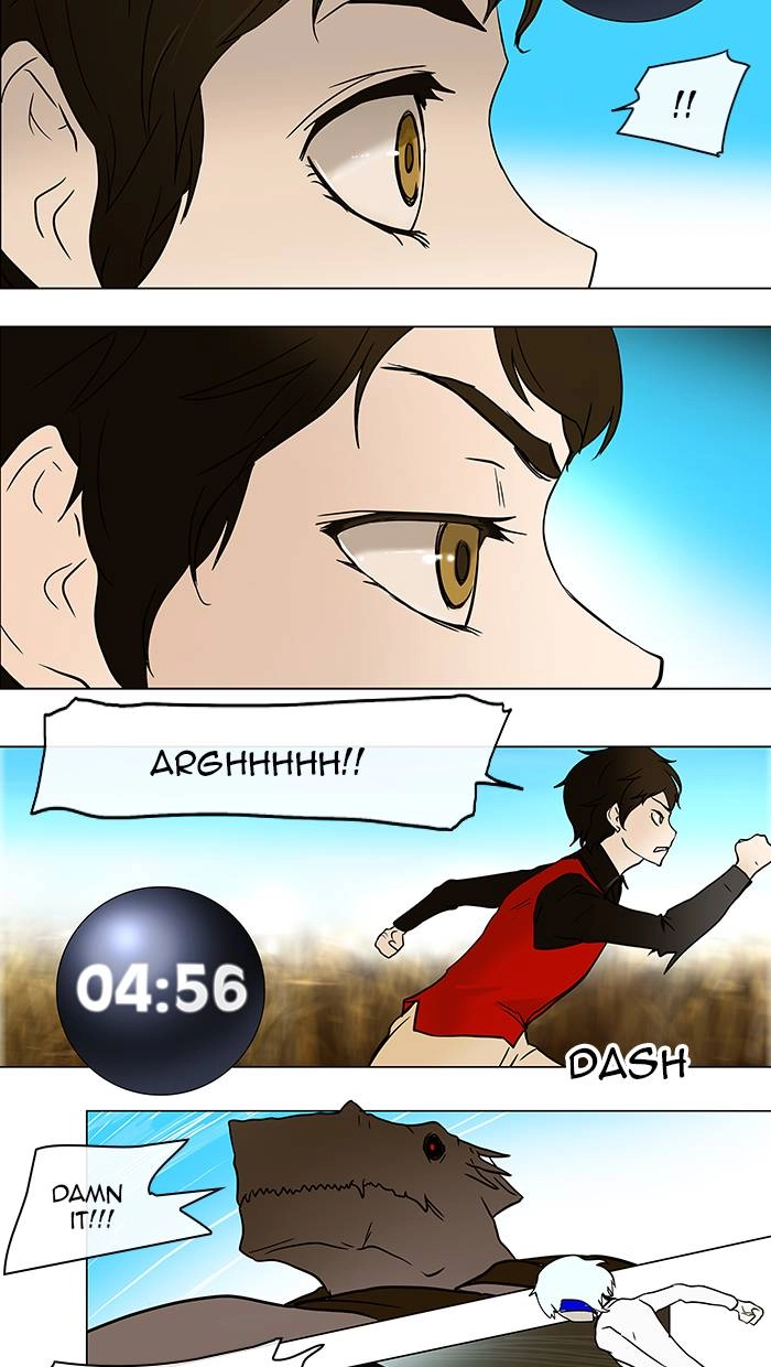 Tower of God Chapter 8, page 67 of 75