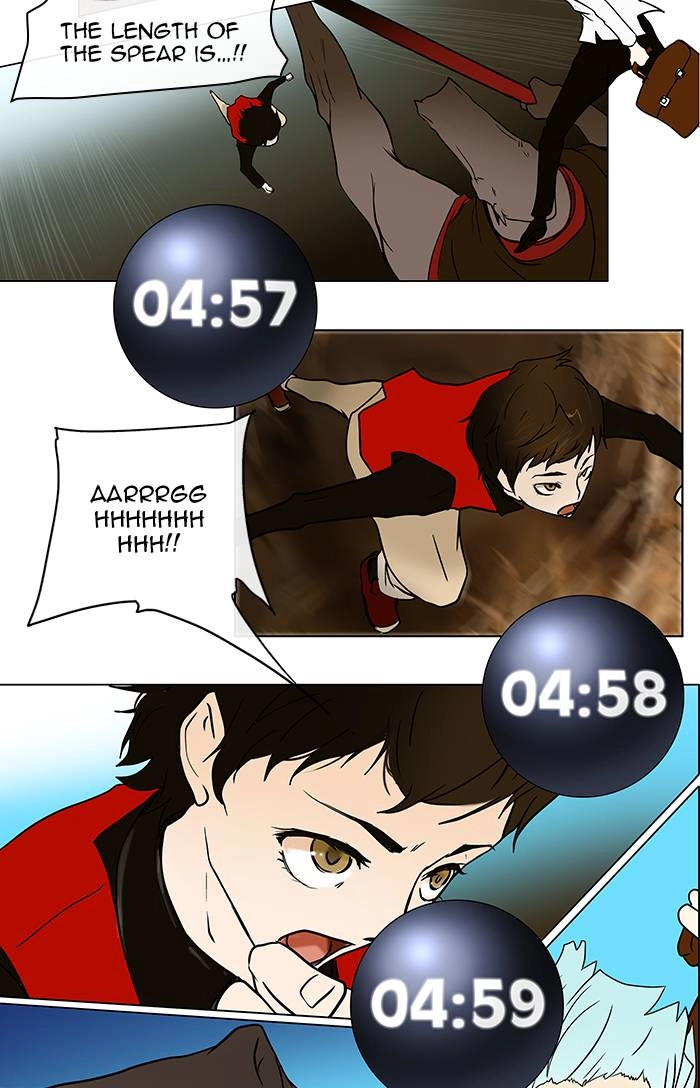 Tower of God Chapter 8, page 68 of 75