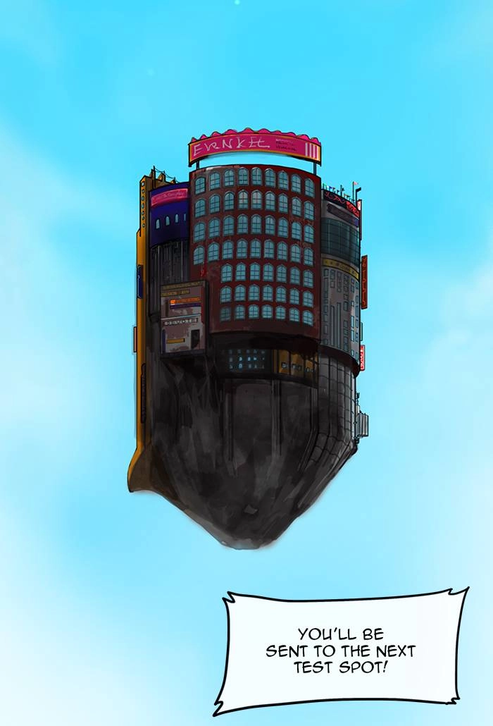 Tower of God Chapter 8, page 72 of 75