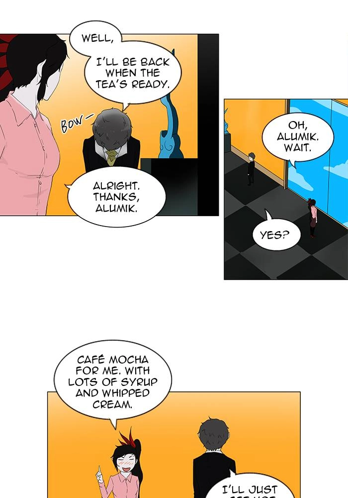Tower of God Chapter 80, page 16 of 34