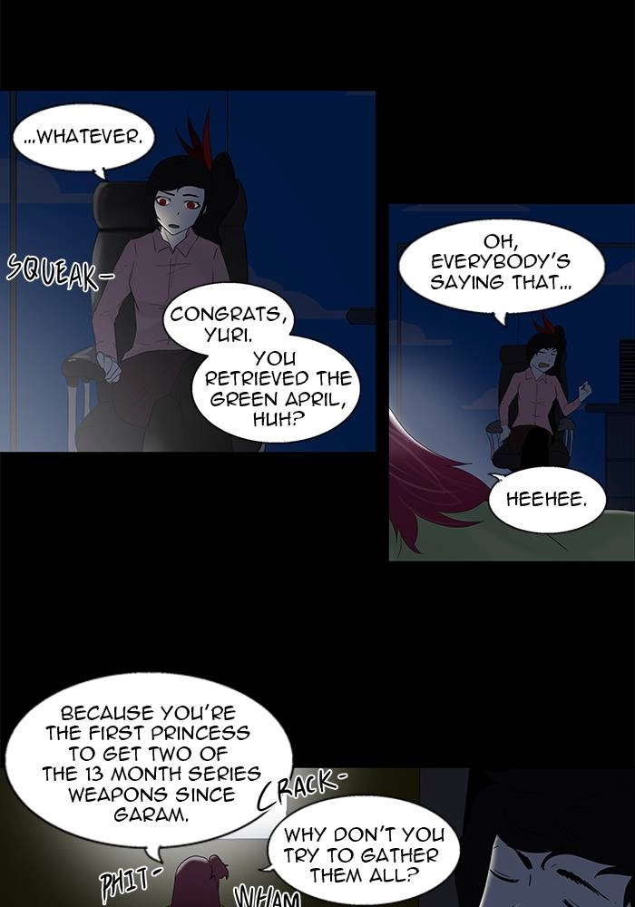 Tower of God Chapter 80, page 20 of 34