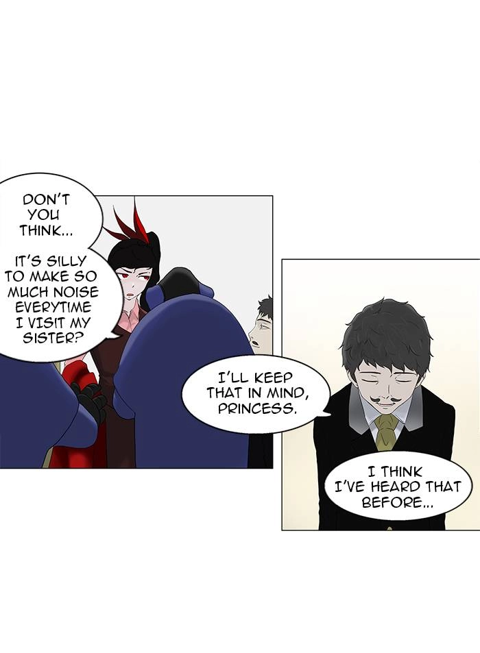 Tower of God Chapter 80, page 6 of 34