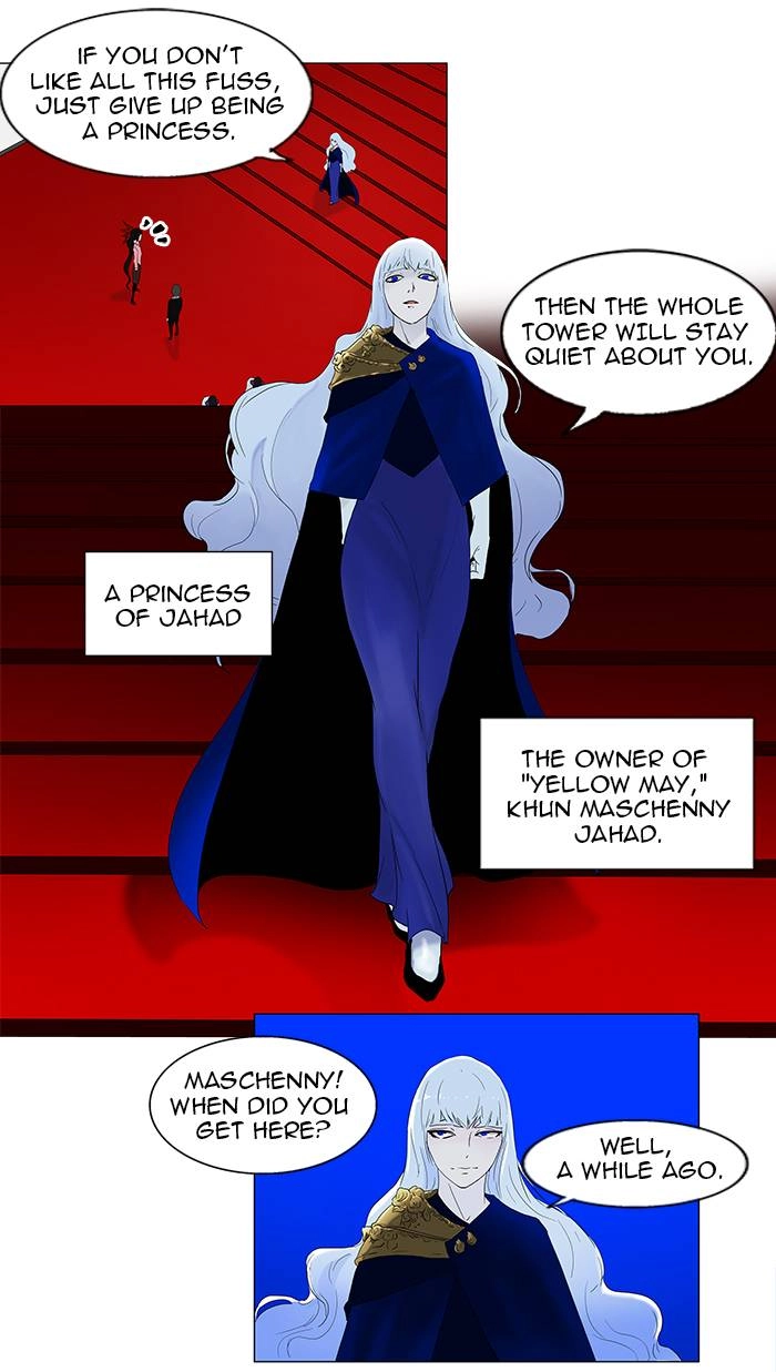 Tower of God Chapter 80, page 7 of 34