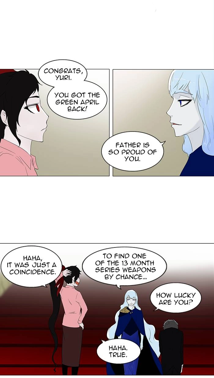 Tower of God Chapter 80, page 8 of 34