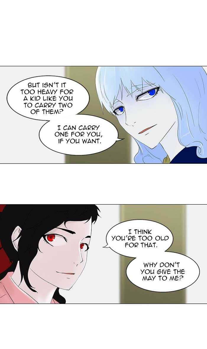 Tower of God Chapter 80, page 9 of 34