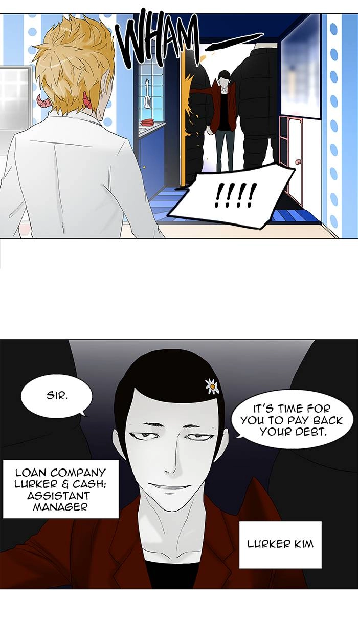 Tower of God Chapter 81, page 18 of 50