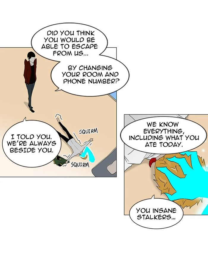 Tower of God Chapter 81, page 21 of 50