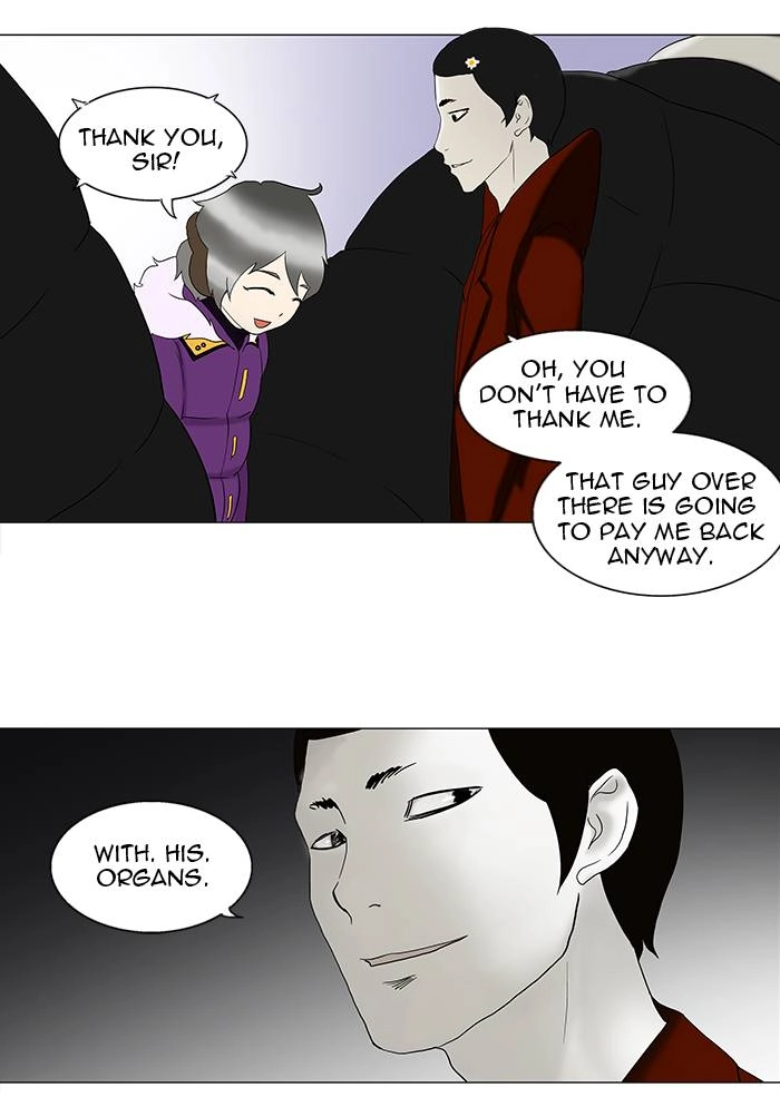 Tower of God Chapter 81, page 30 of 50