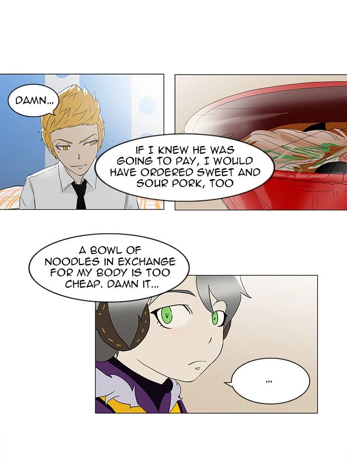 Tower of God Chapter 81, page 34 of 50