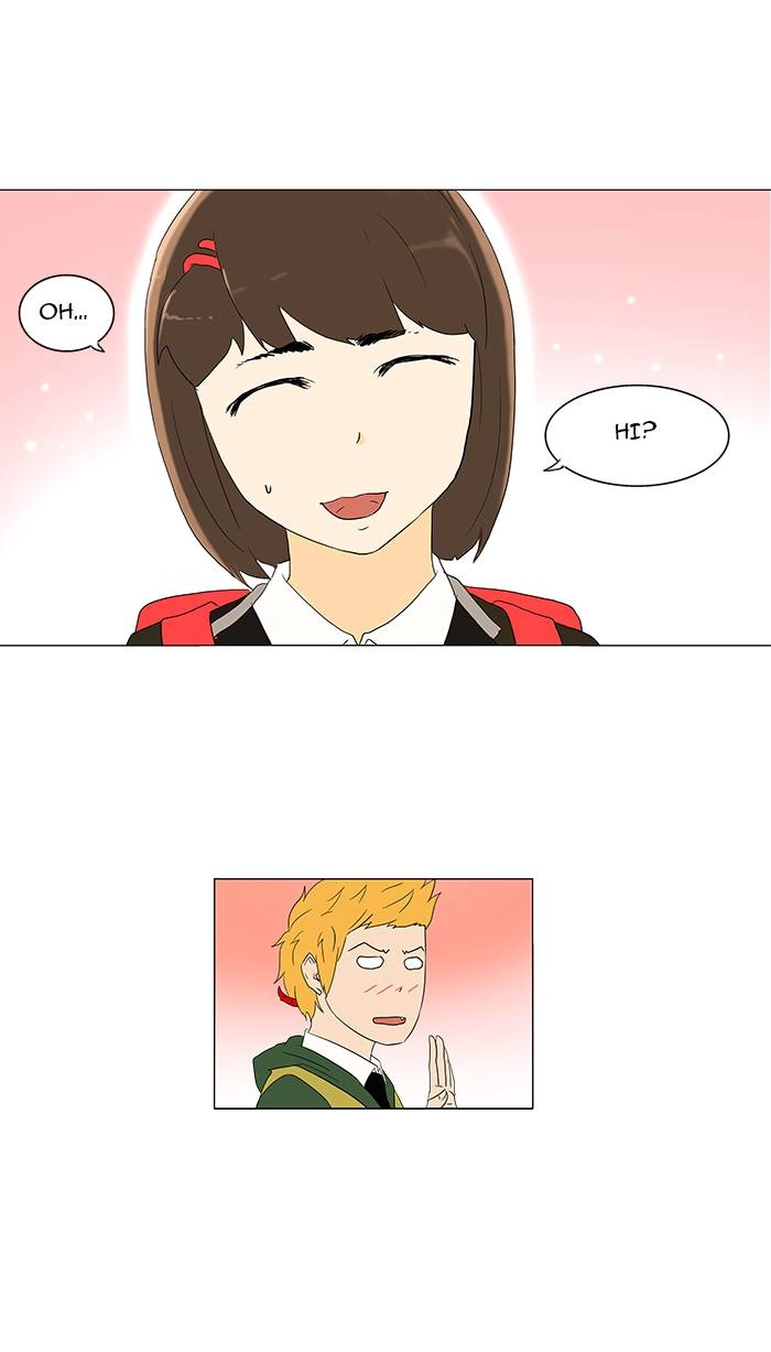 Tower of God Chapter 82, page 19 of 45