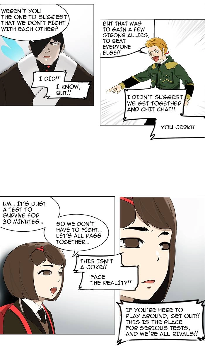 Tower of God Chapter 82, page 29 of 45