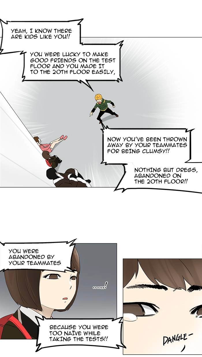 Tower of God Chapter 82, page 30 of 45