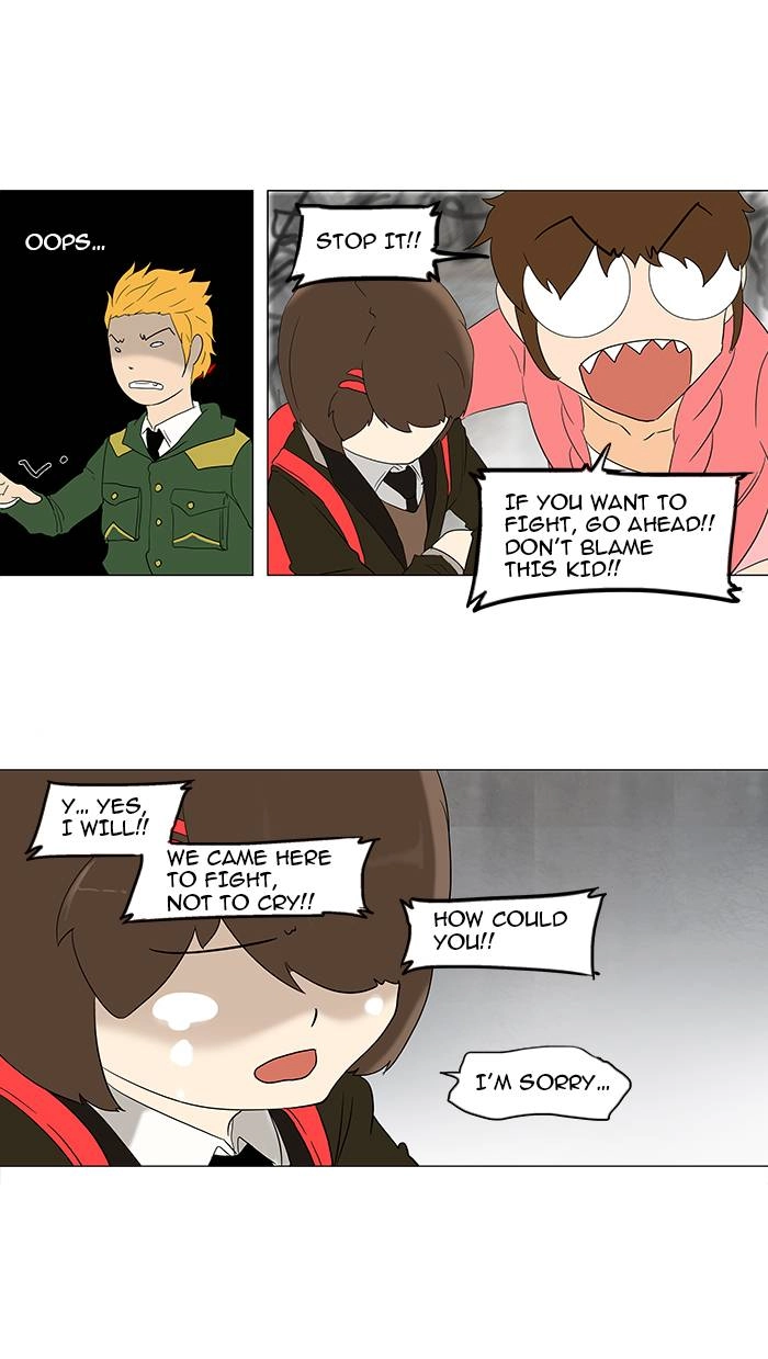 Tower of God Chapter 82, page 31 of 45
