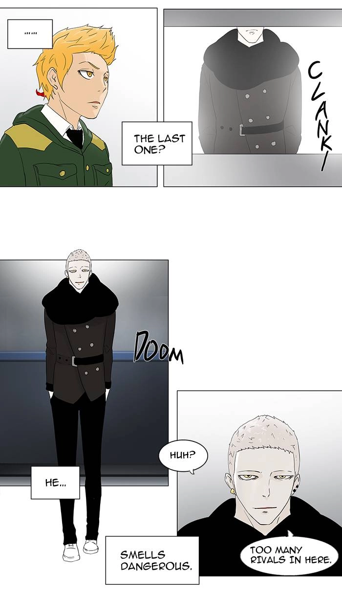 Tower of God Chapter 82, page 34 of 45