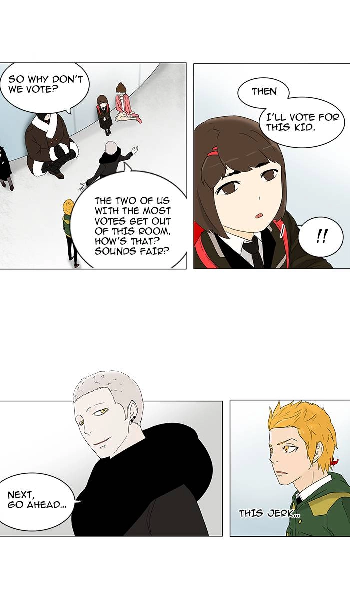 Tower of God Chapter 82, page 37 of 45