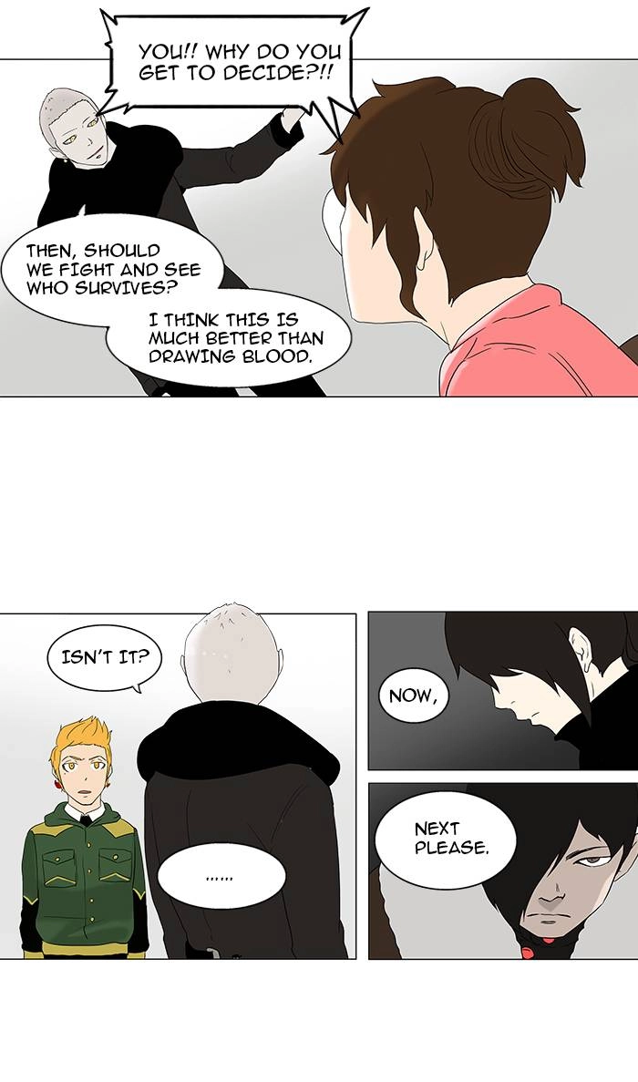 Tower of God Chapter 82, page 38 of 45